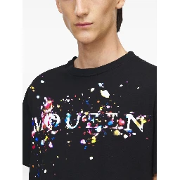 Alexander McQueen T-shirts and Polos MultiColour