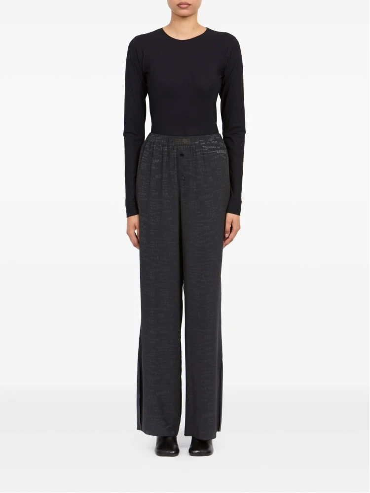 MM6 Maison Margiela Trousers Grey alternative