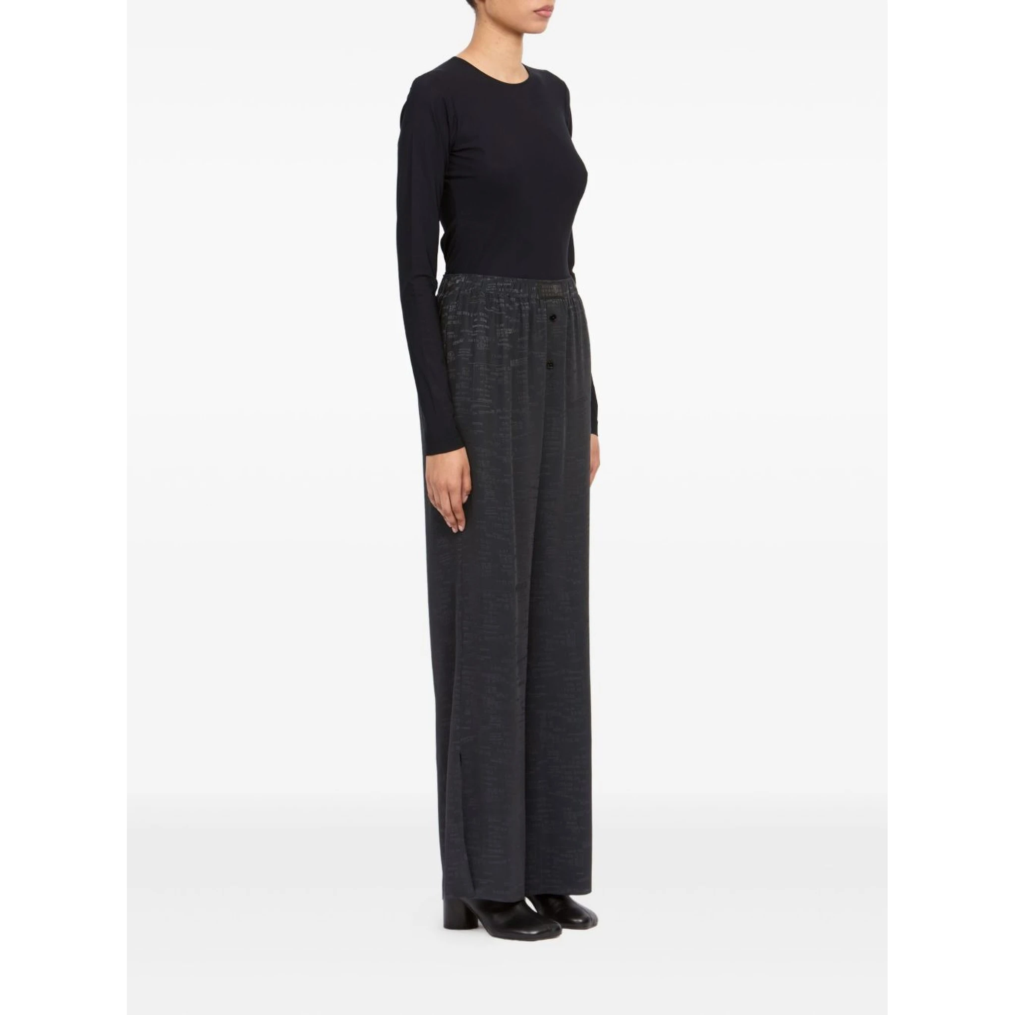 MM6 Maison Margiela Trousers Grey