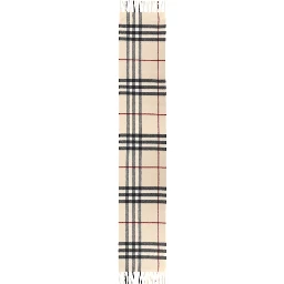 "CHECK" SCARF
