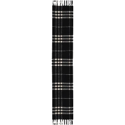 "CHECK" SCARF