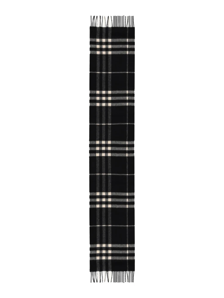"CHECK" SCARF