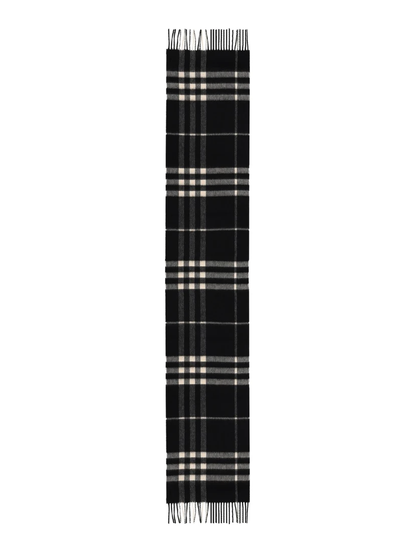 "CHECK" SCARF