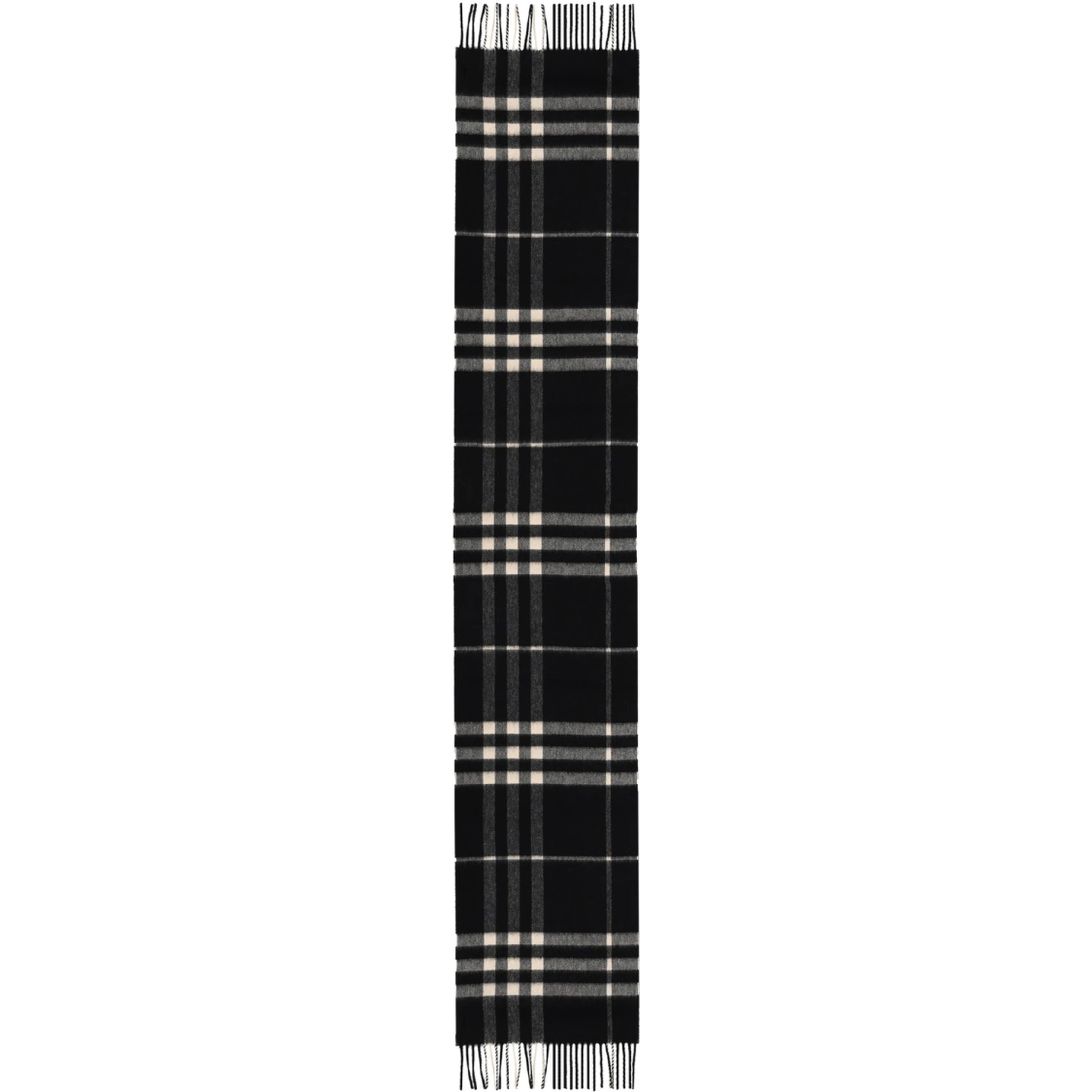 "CHECK" SCARF