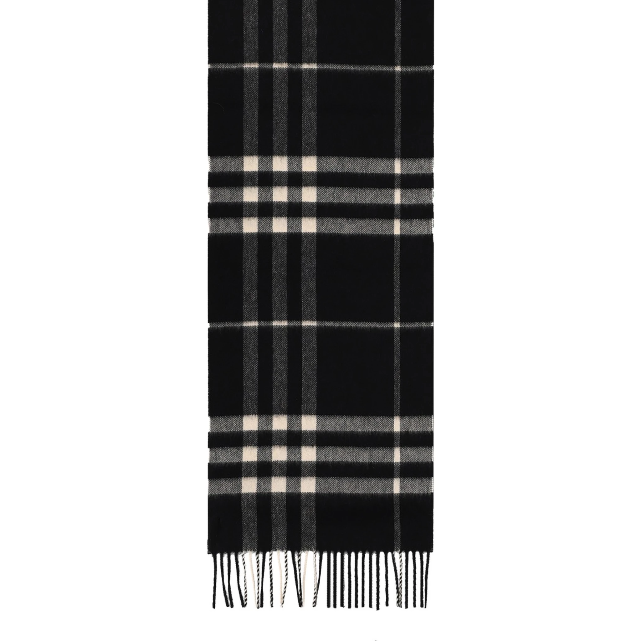 "CHECK" SCARF