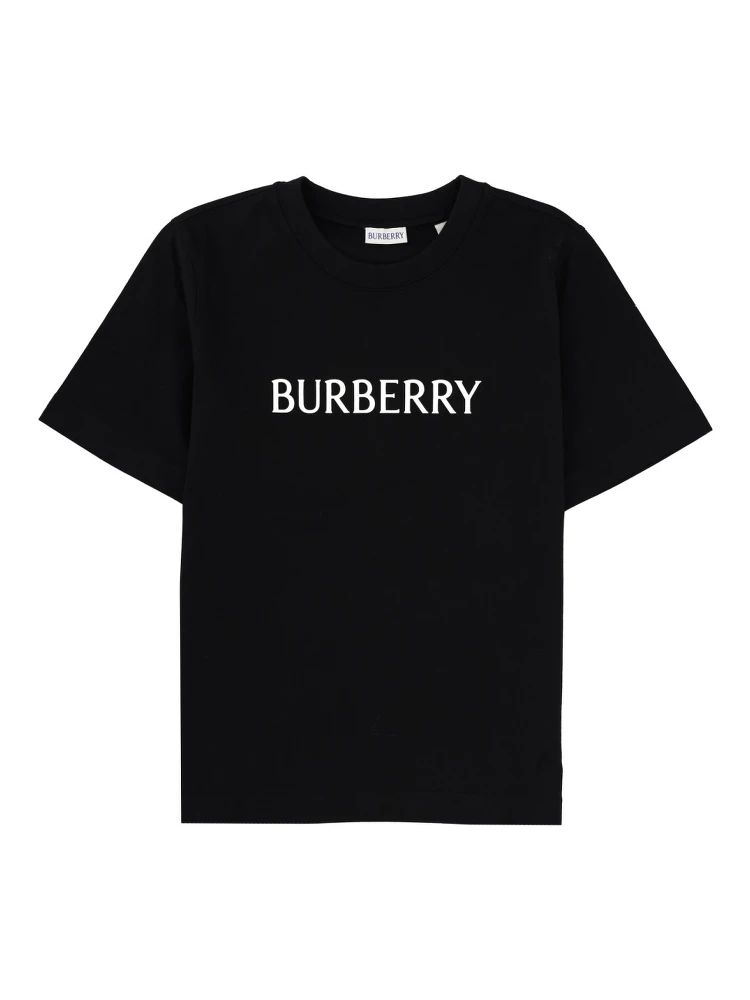 T-SHIRT WITH LOGO