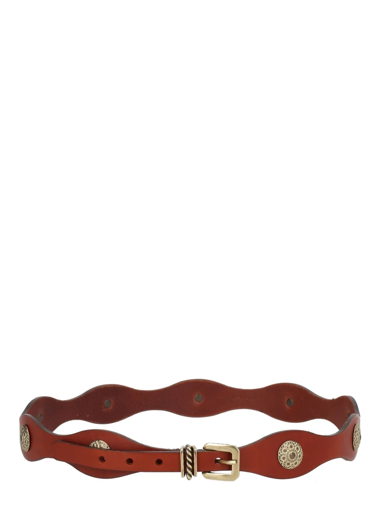 LEATHER BELT