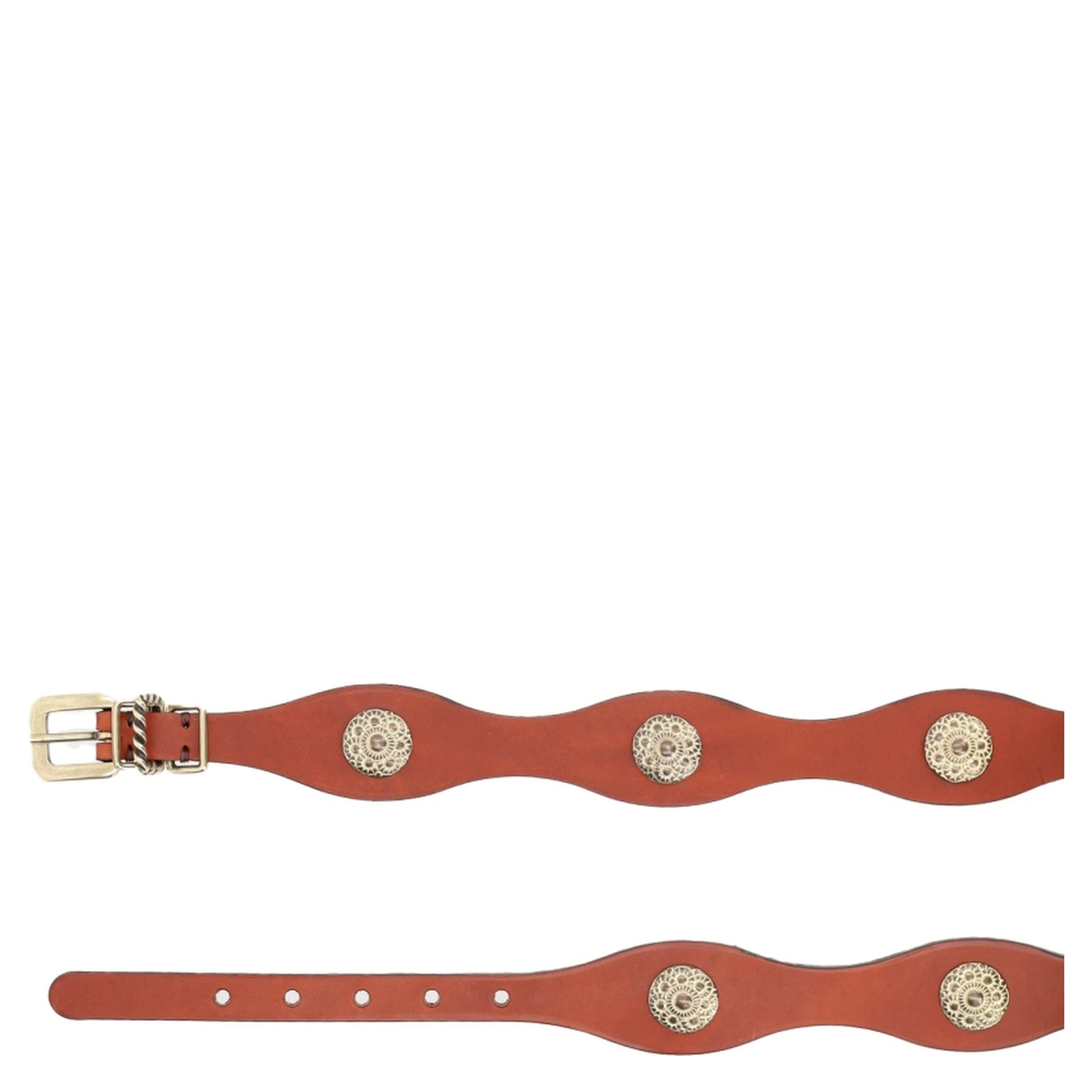 LEATHER BELT