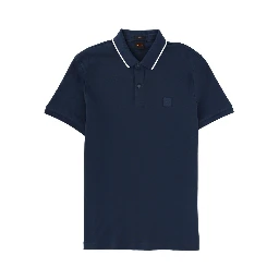 POLO WITH LOGO