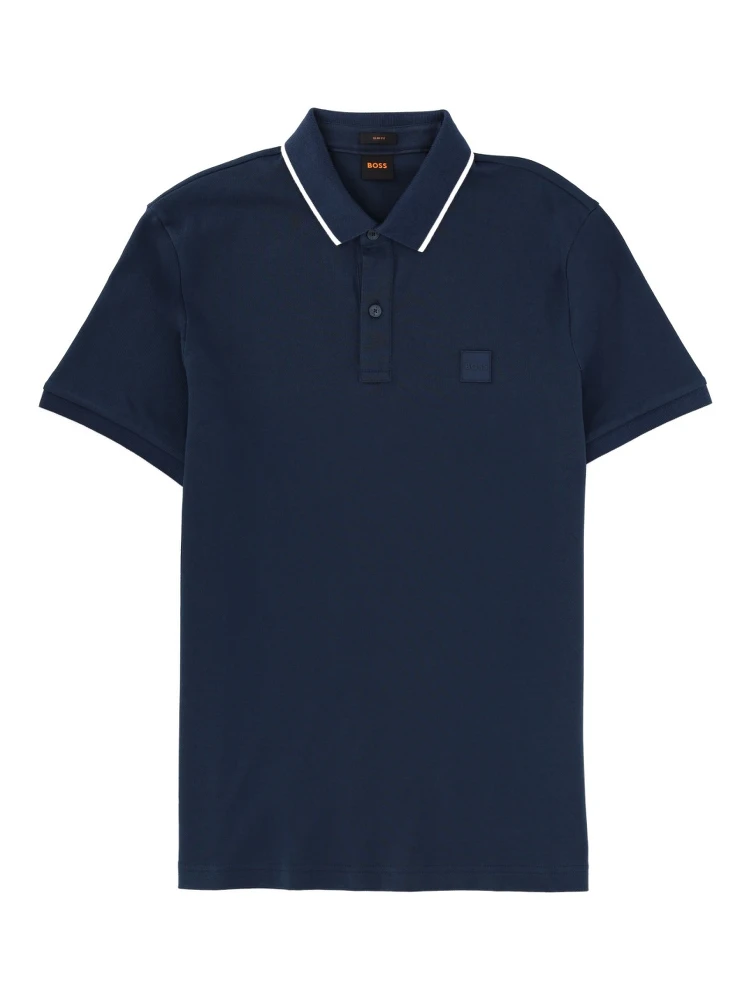 POLO WITH LOGO