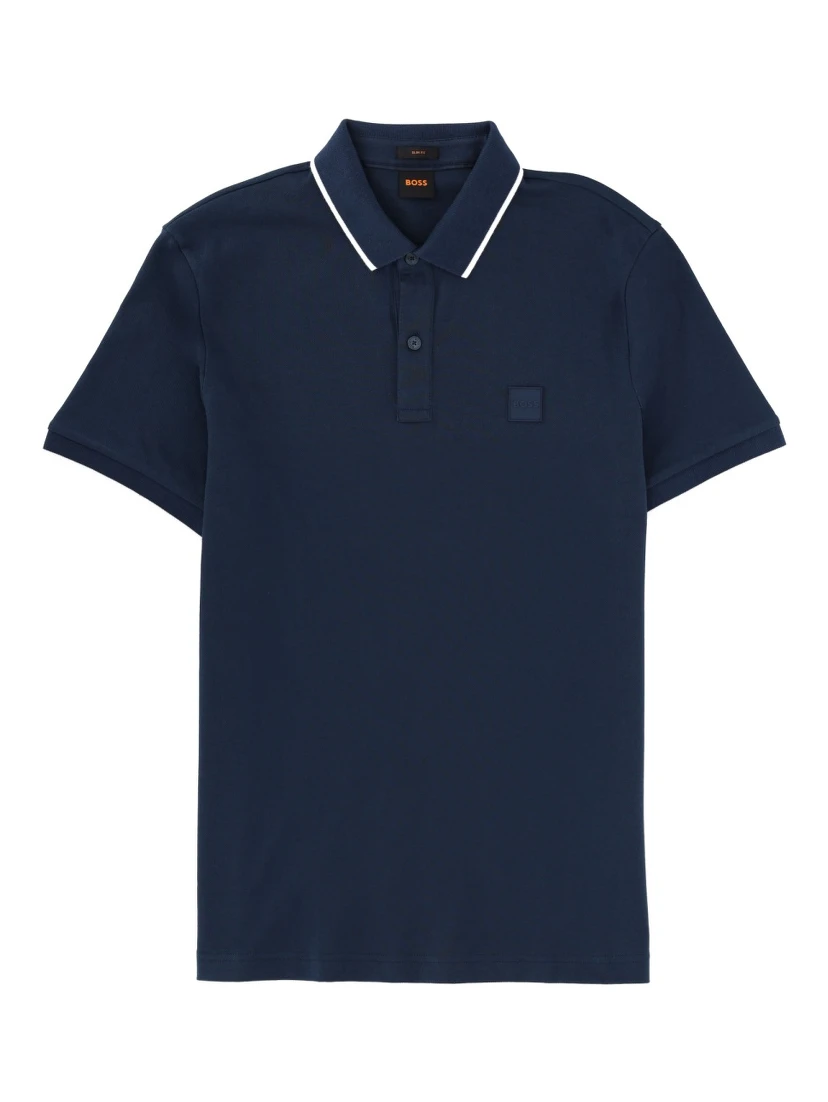 POLO WITH LOGO