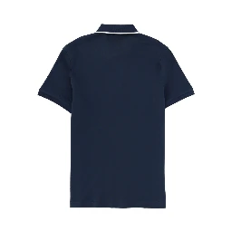 POLO WITH LOGO