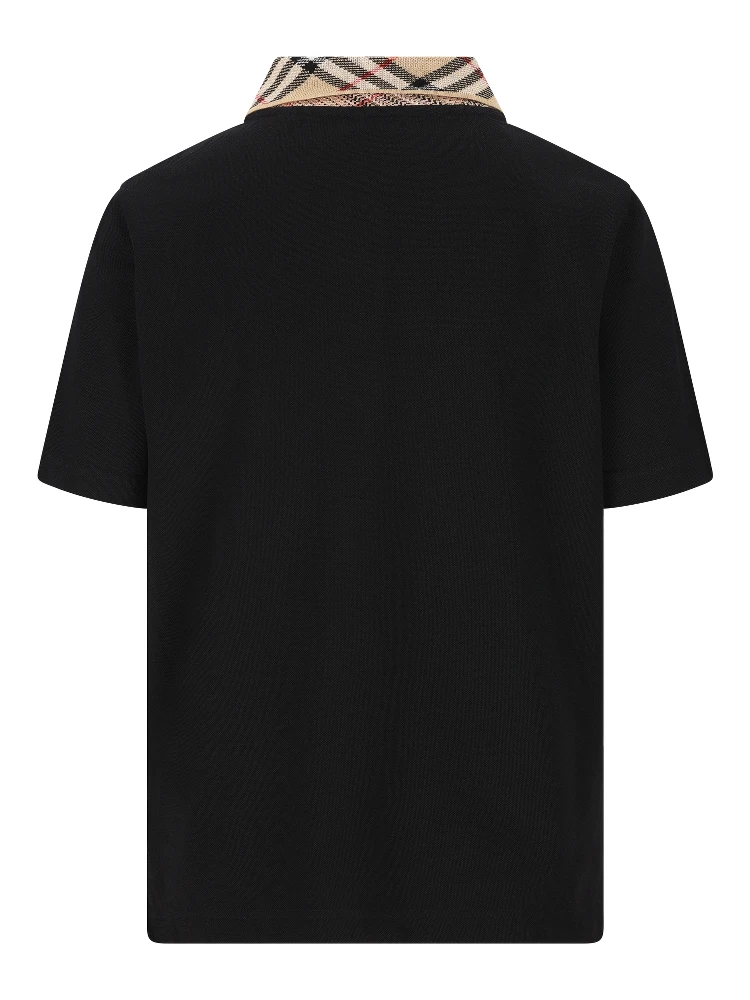 Burberry T-shirts and Polos Black alternative