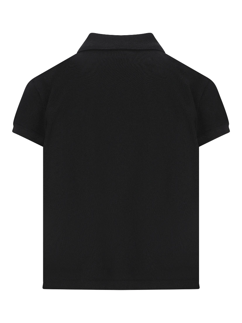 Balenciaga T-shirts and Polos Black
