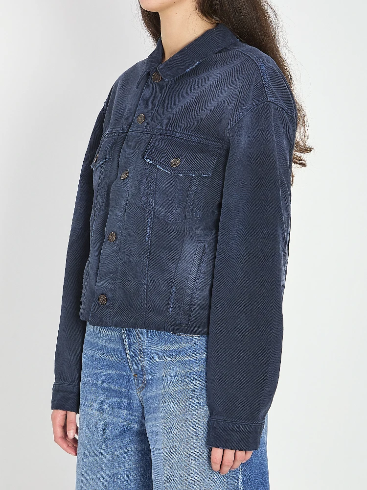 Demin jacket alternative