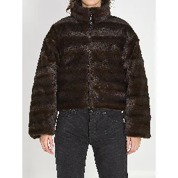 Reversible Ski down jacket