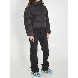 Reversible Ski down jacket