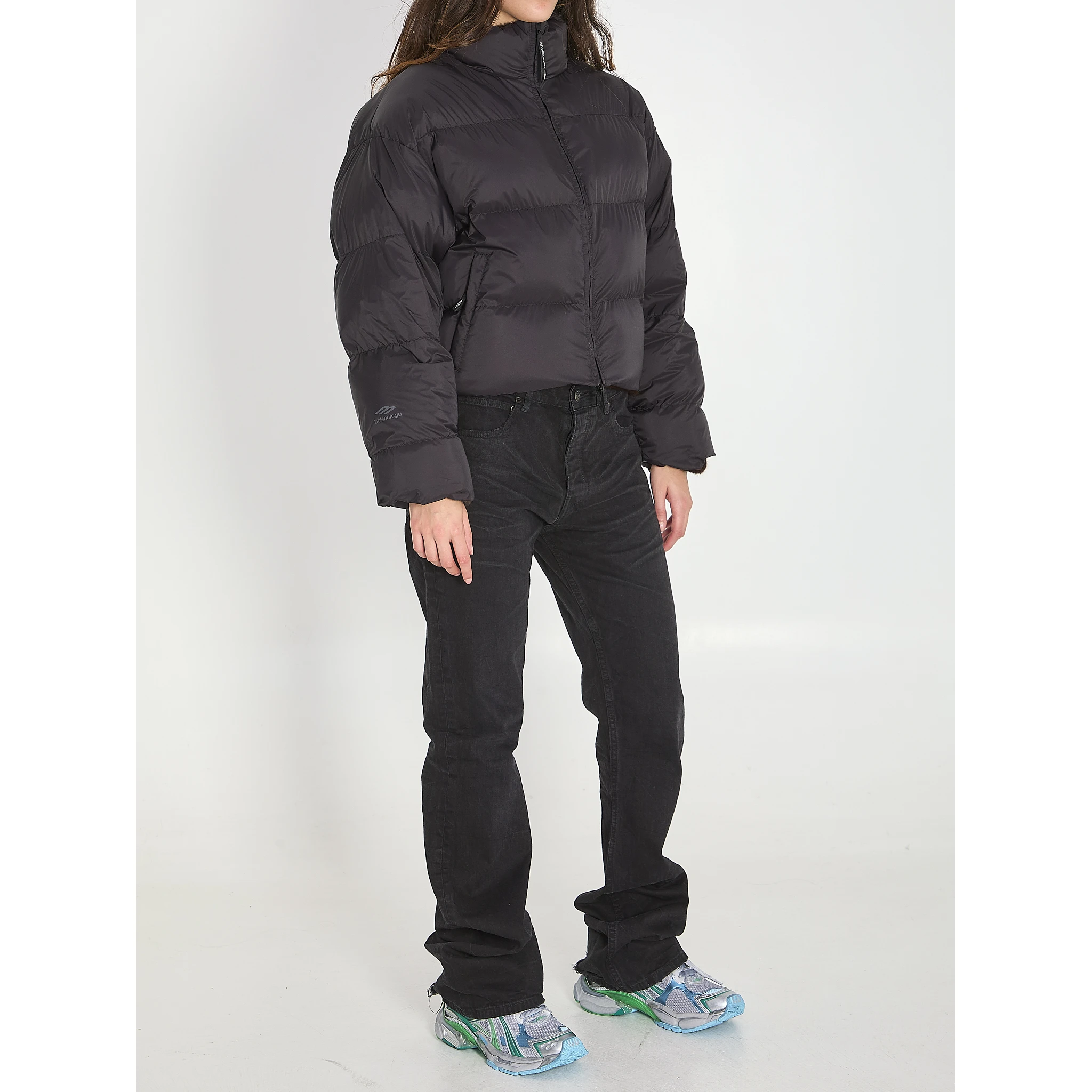Reversible Ski down jacket