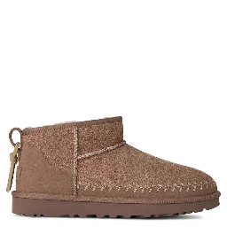 "Classic Ultra Mini Biarritz" ankle boots