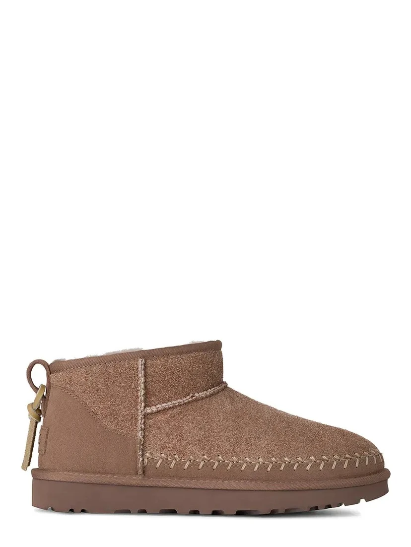 "Classic Ultra Mini Biarritz" ankle boots