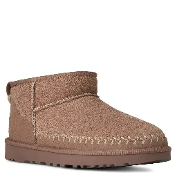 "Classic Ultra Mini Biarritz" ankle boots