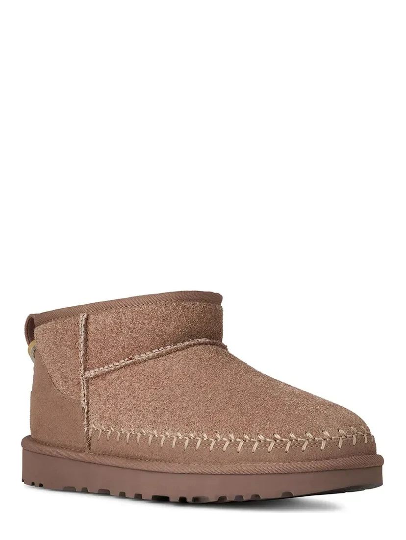 "Classic Ultra Mini Biarritz" ankle boots