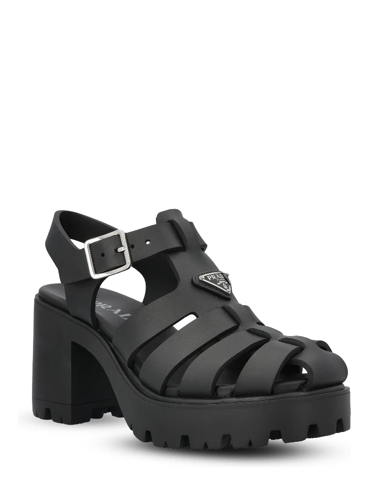 Prada Sneakers Black alternative