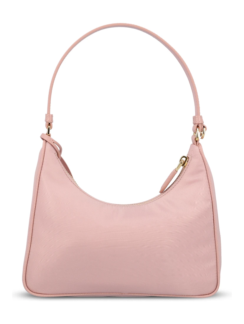 Re-Edition 2000 Tessuto Mini hobo bag