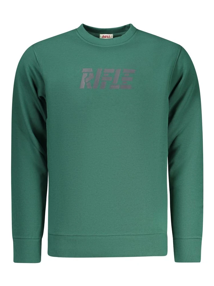 Verde Cotton Men Sweatshirt