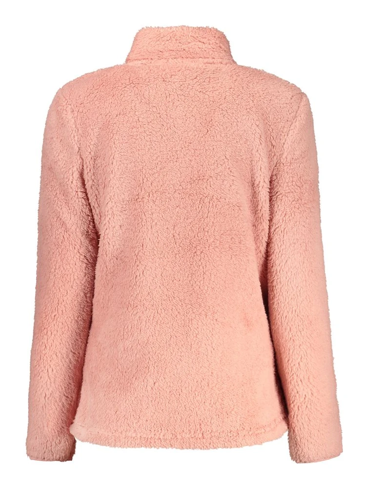 Pink Polyester Sweatshirt alternative