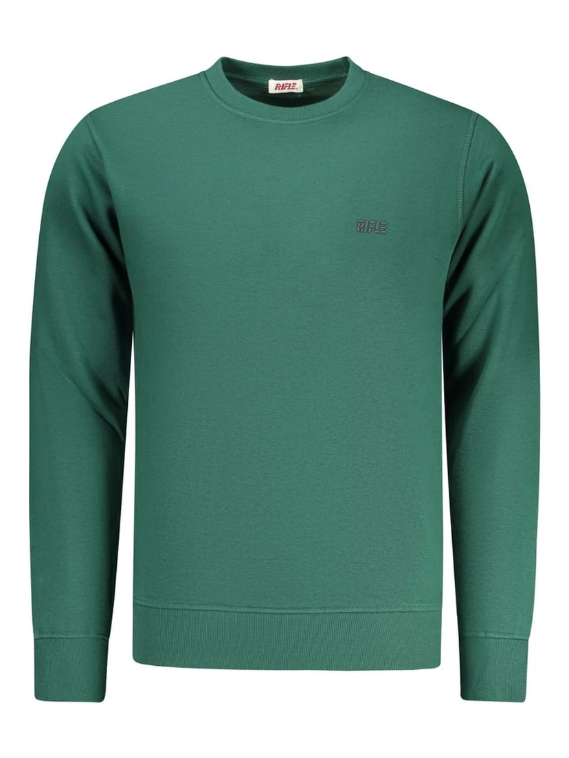 Verde Cotton Men Sweatshirt