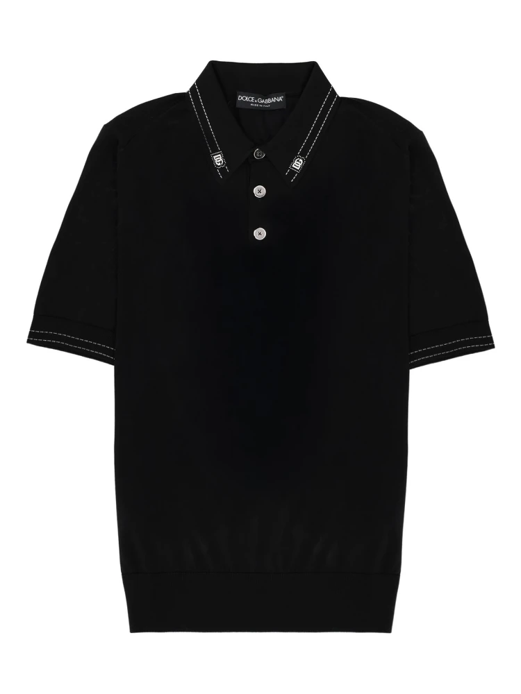 SILK POLO.
