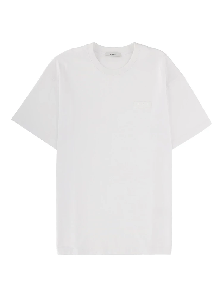 T-SHIRT WITH LOGO