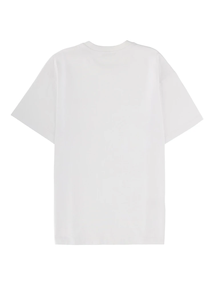 T-SHIRT WITH LOGO alternative