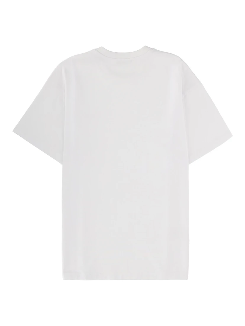T-SHIRT WITH LOGO