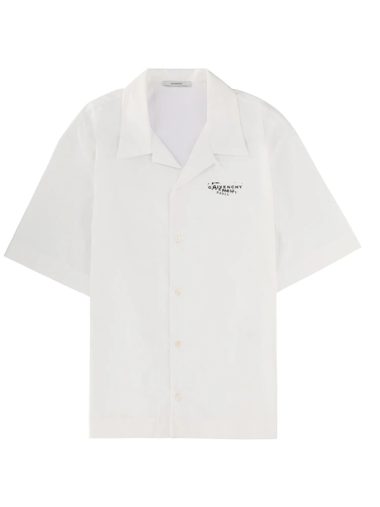 LOGO PRINT SHIRT