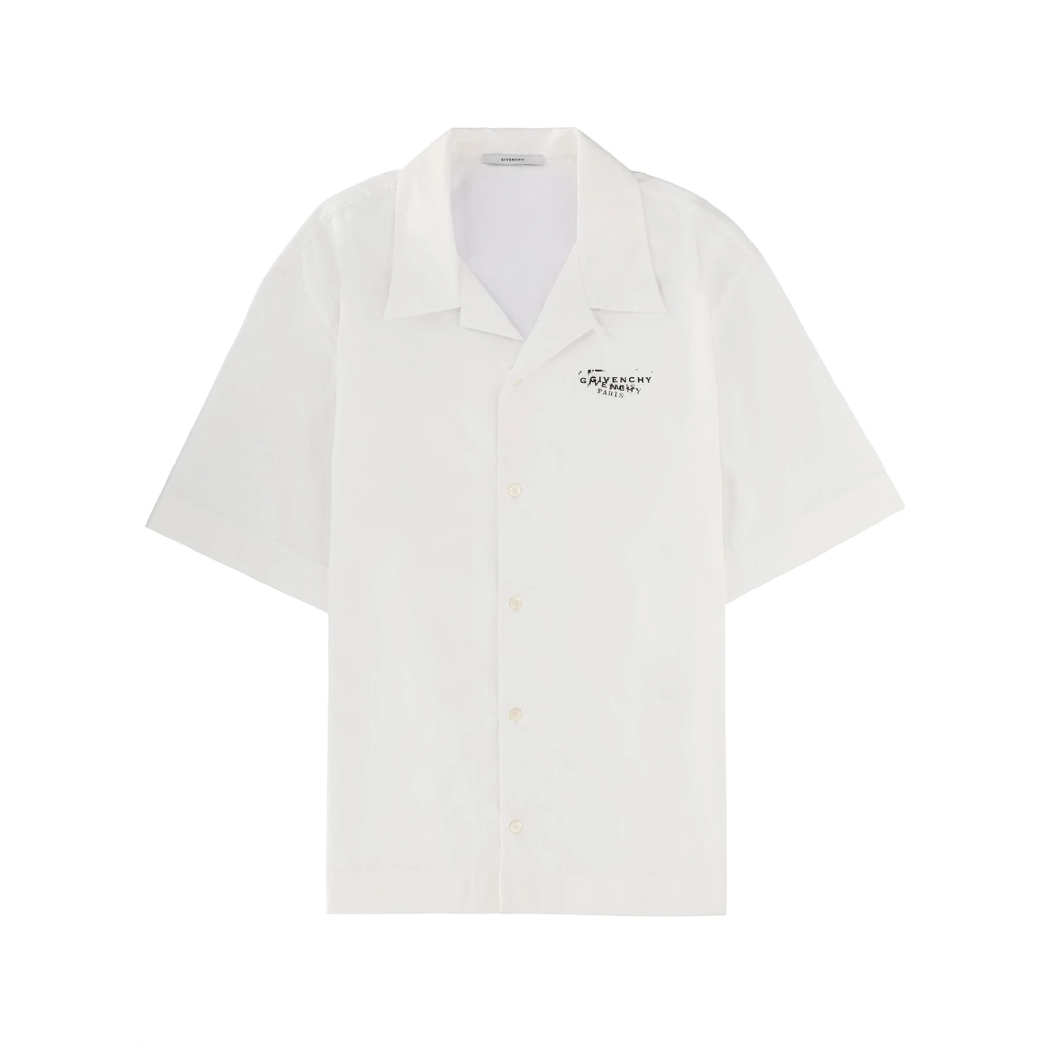 LOGO PRINT SHIRT