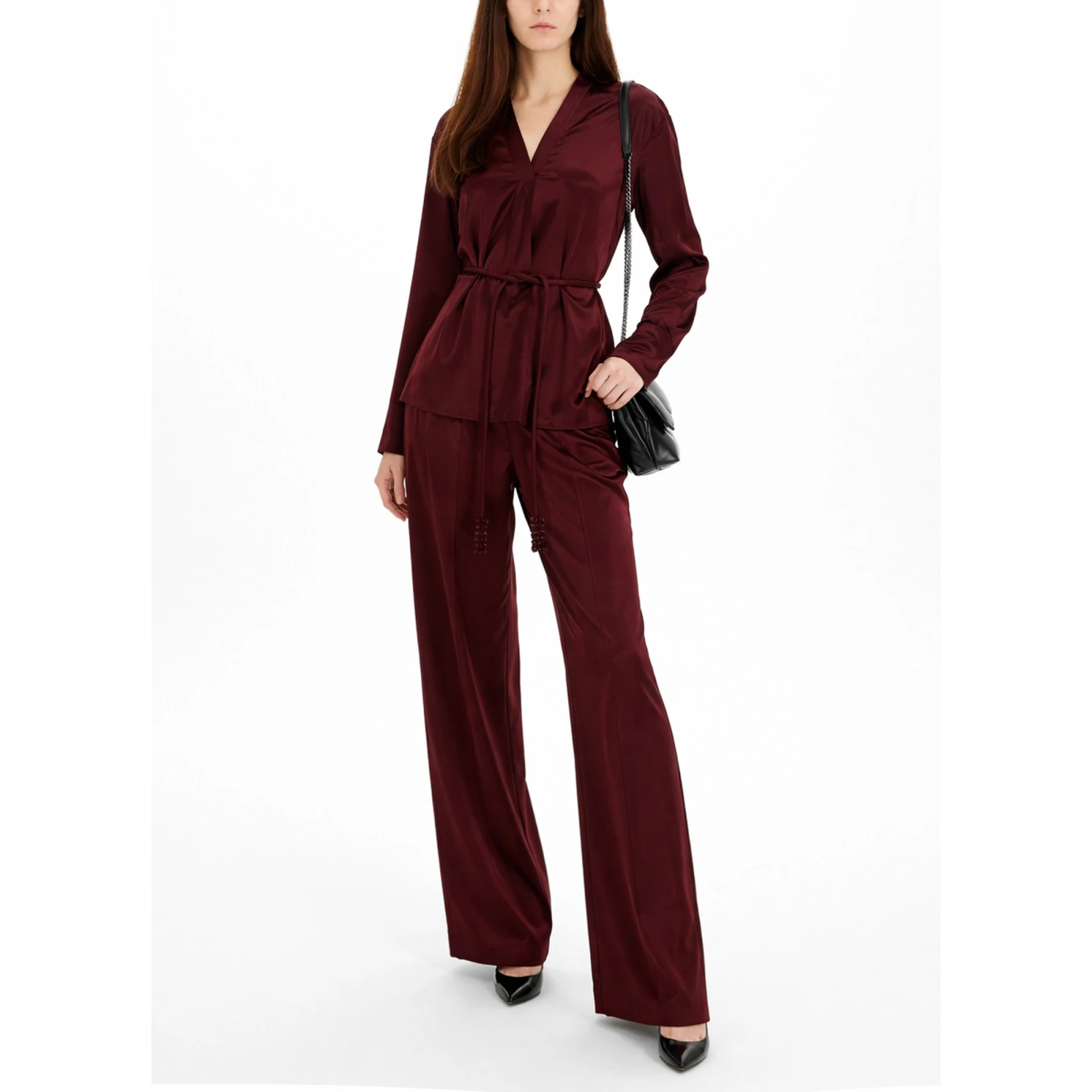 TAILORED PANTS