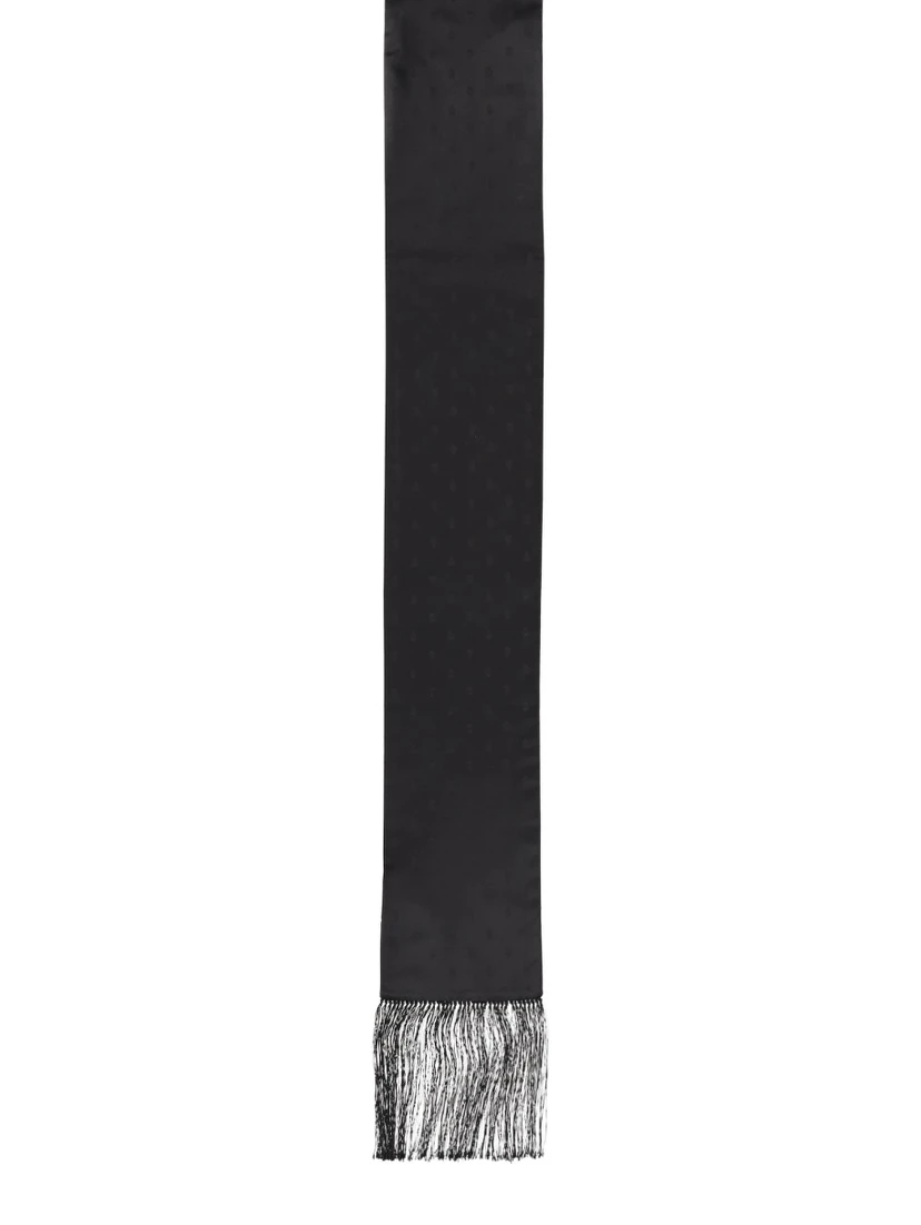 "SKULL" SCARF
