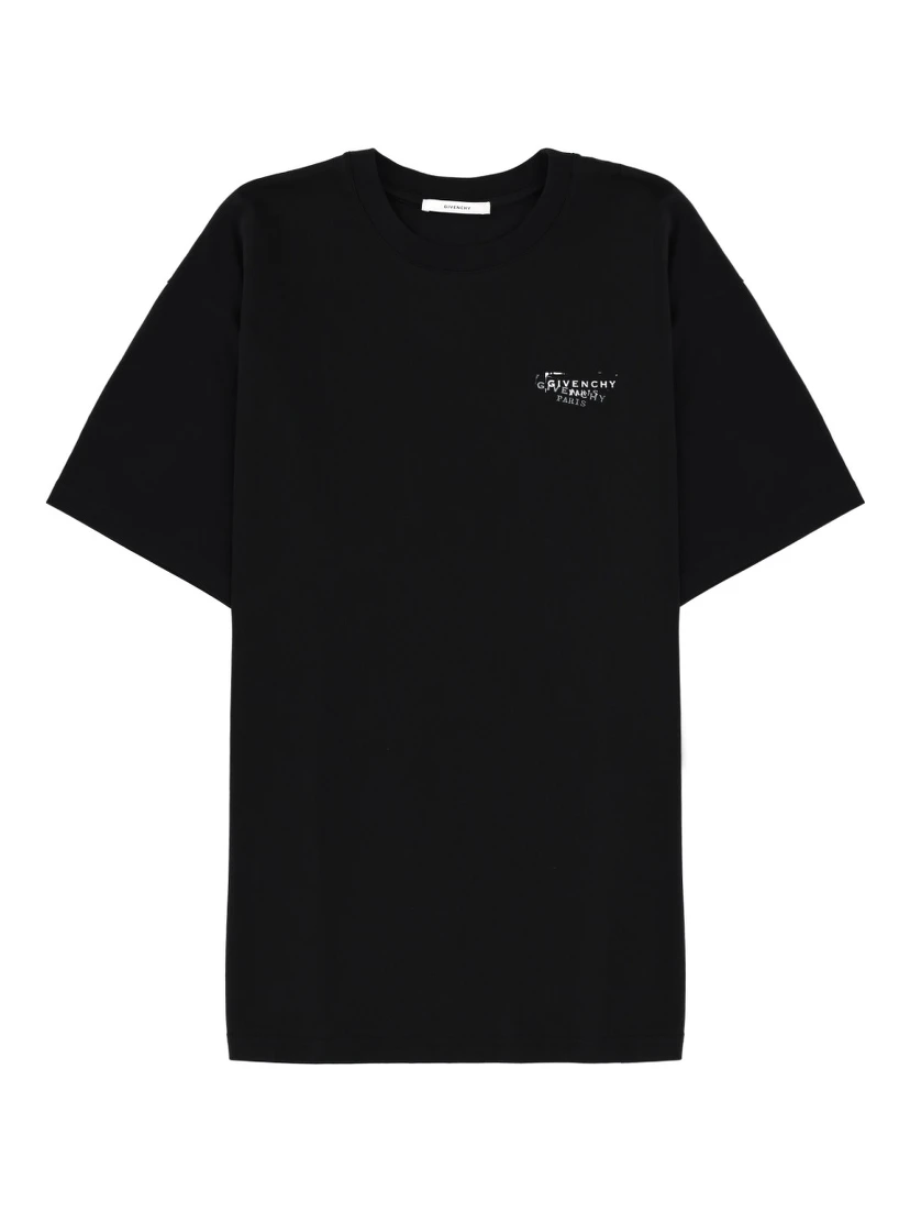 T-SHIRT WITH LOGO