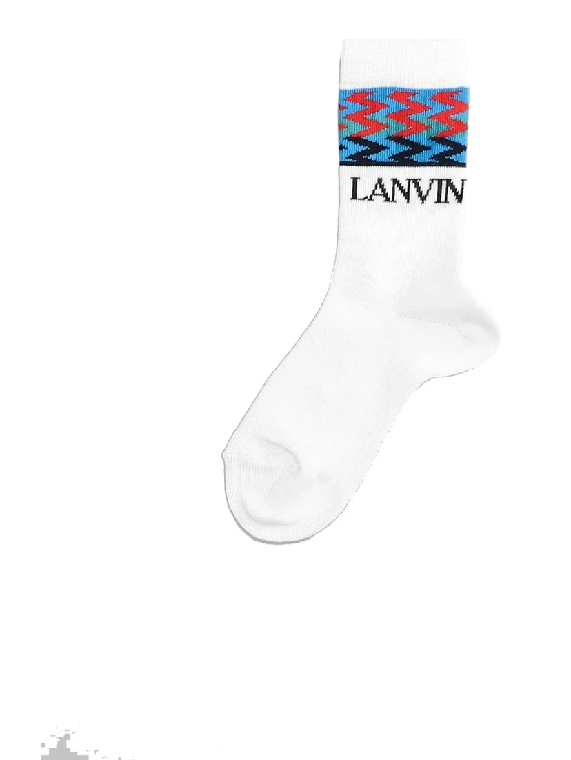 logo socks