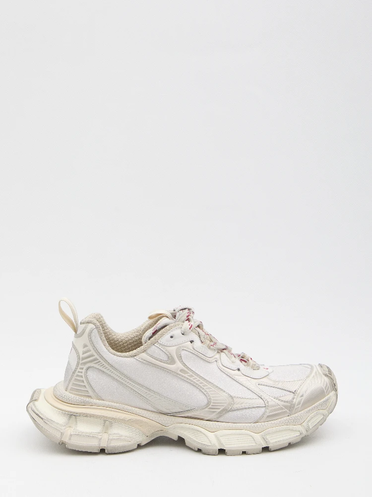 3XL Lurex sneakers