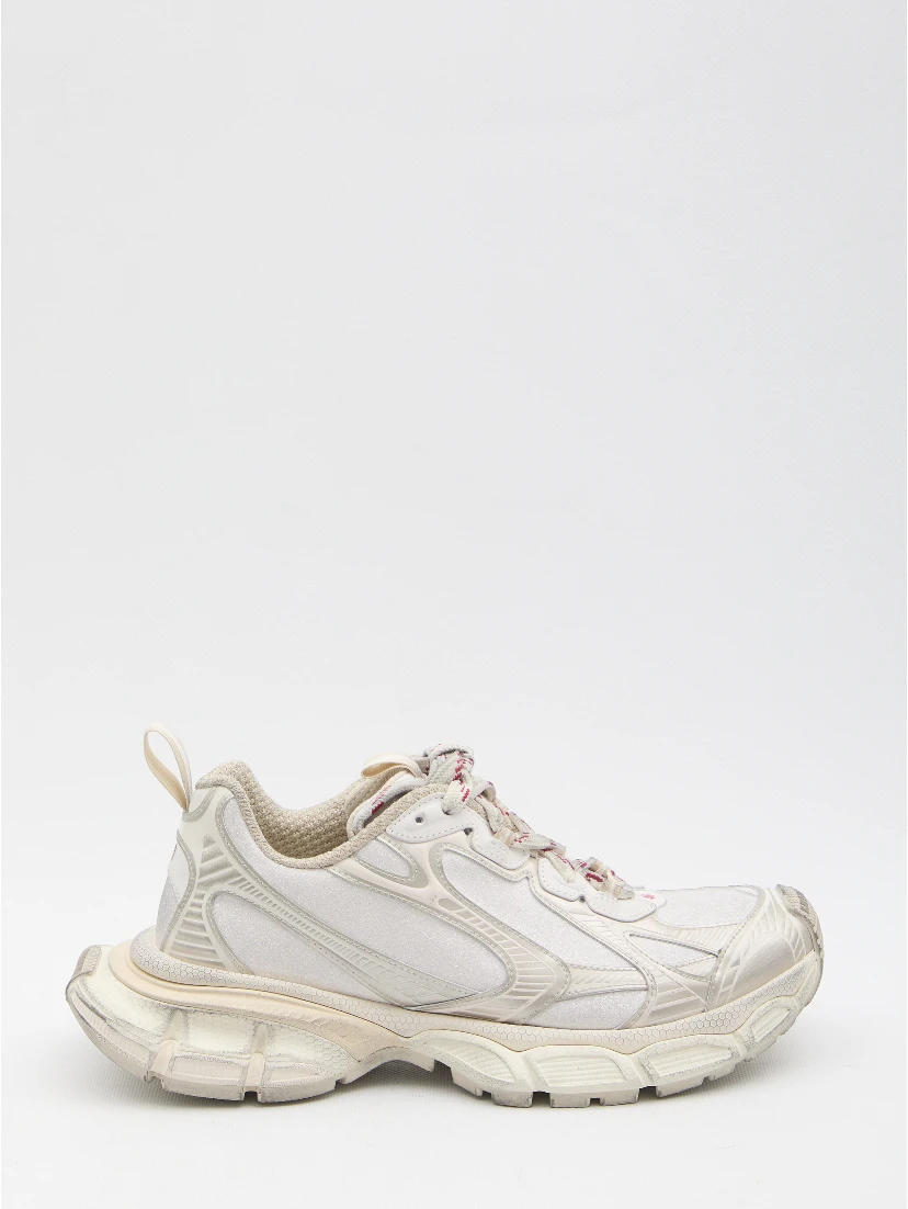3XL Lurex sneakers