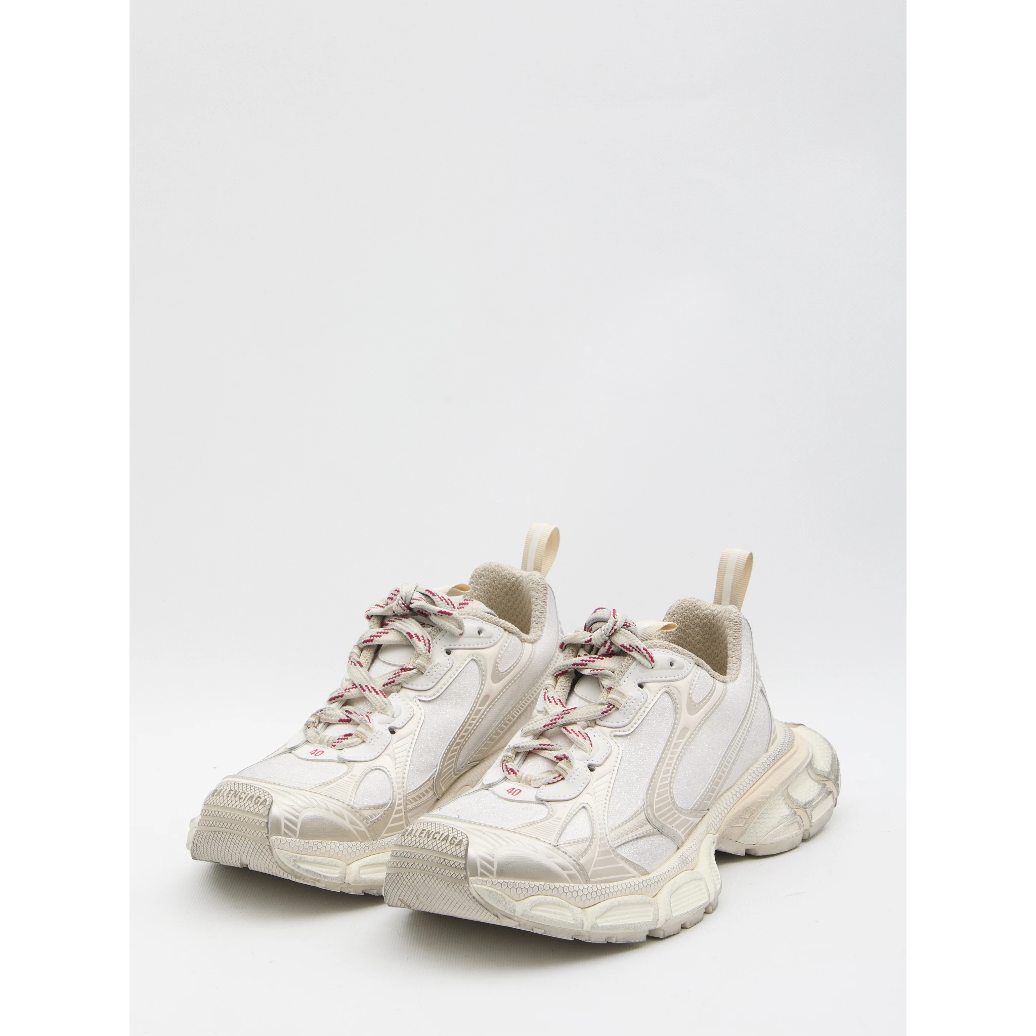 3XL Lurex sneakers