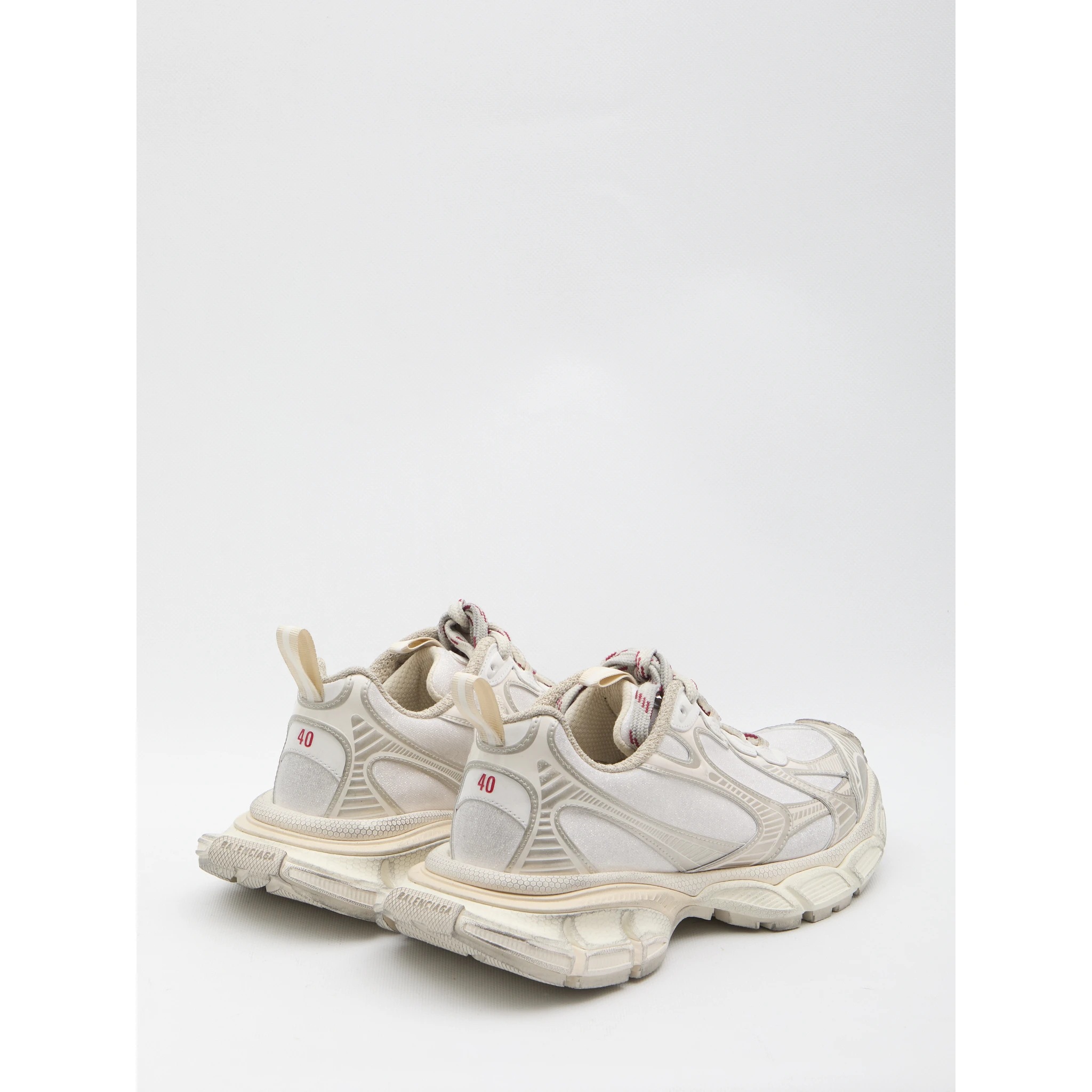 3XL Lurex sneakers
