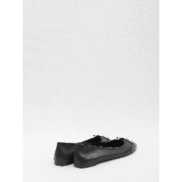 City Up ballet flats