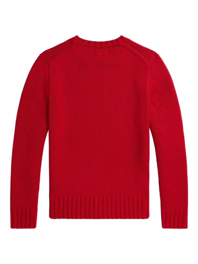 Polo Ralph Lauren Sweaters Red