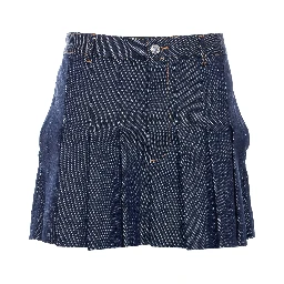 A.P.C. Skirts Blue