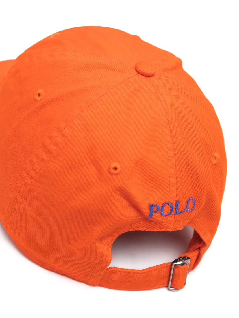Polo Ralph Lauren Hats Orange