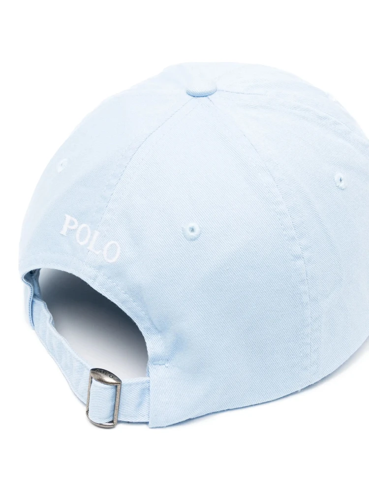 Polo Ralph Lauren Hats Clear Blue alternative
